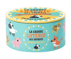 Vilac La Grande Loterie des Animaux^Niños Juguetes Niños 3 Años