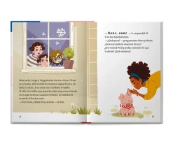 Niños FABA La Increíble Maestra Grace Trust