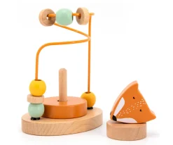 Niños Trixie Laberinto Cuentas Mr Fox