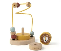 Niños Trixie Laberinto Cuentas Mr Lion