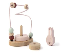 Niños Trixie Laberinto Cuentas Mrs. Rabbit