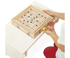 Niños Janod Laberinto de Bolas Applepop