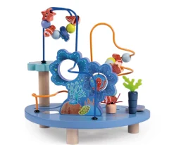 Niños Moulin Roty Laberinto de Bolas Las Aventuras de Paulie