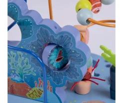 Niños Moulin Roty Laberinto de Bolas Las Aventuras de Paulie