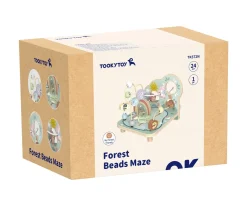 Así Toys Laberinto de Cuentas Forest^Niños Juguetes Niños 4 Años