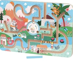 Niños Vilac Laberinto Magnético