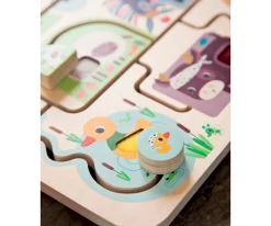 Niños Lilliputiens Laberinto Sensorial Granja