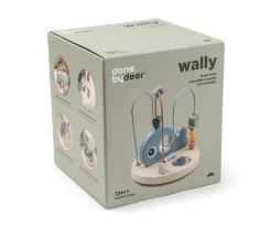 Done by Deer Laberinto Wally Blue^Niños Juguetes Para Niños De 18 Meses