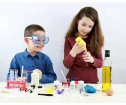 Niños Buki Laboratorio de Química 150 Experimentos