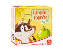Niños Lúdilo Ladrón Torpon Jr