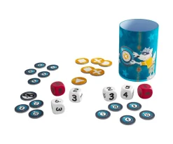 Niños Haba Ladrones Mapaches