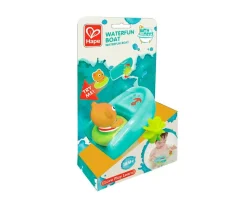 Hape Lancha para la Bañera^Niños Juguetes Para Niños De 18 Meses