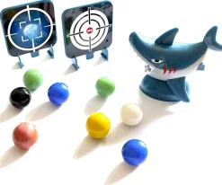 Niños Buki Lanzador de Canicas