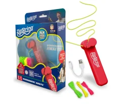 ZipString Lanzador Rock'it Red^Niños Juguetes Niños + 10 Años