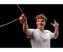 Niños ZipString Lanzador Vivacious Violet