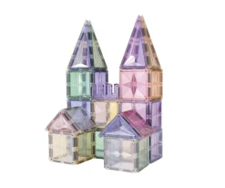 Niños Cleverclixx Large Creative Pack Pastel 125 Piezas