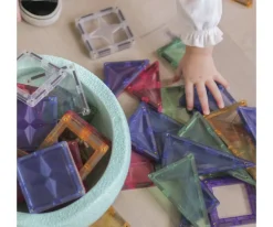 Niños Cleverclixx Large Creative Pack Pastel 125 Piezas