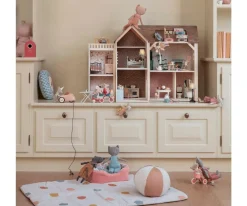 Maileg Lavabo Aparador con Espejo para Ratón Powder^Niños Casa De Muñecas De Madera