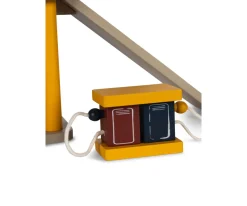 Konges Slojd Lavadero de Coches de Madera FSC^Niños Juguetes Niños 4 Años