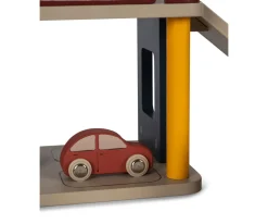 Konges Slojd Lavadero de Coches de Madera FSC^Niños Juguetes Niños 4 Años