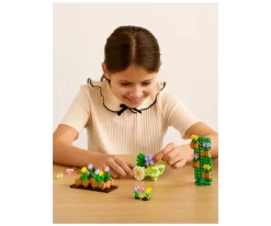 Niños Plus Plus Learn to Build: Flower Shop