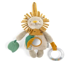 Moulin Roty León de Actividades Baobab^Niños Juguetes Para Recién Nacidos