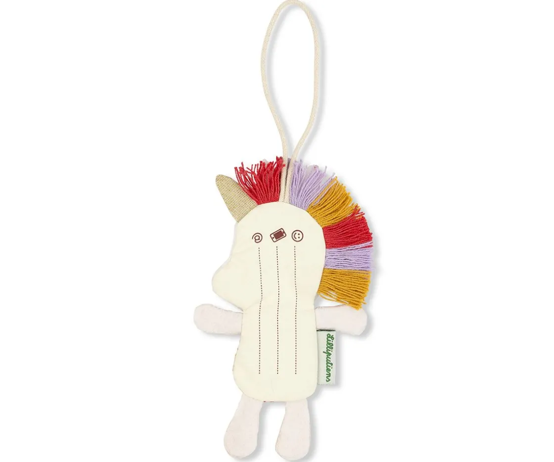 Lilliputiens Lena Etiqueta de Equipaje^ Llaveros Personalizados