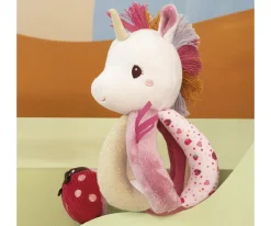 Niños Lilliputiens Lena Sonajero Con Asas