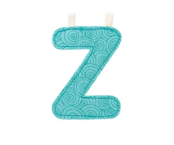 Lilliputiens Letra Tela Z^ Decoración Pared Infantil