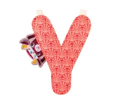 Lilliputiens Letra Tela Y^ Decoración Pared Infantil