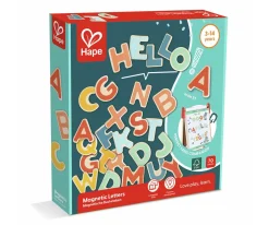 Niños Hape Letras Magnéticas