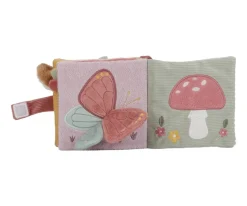 Niños Little Dutch Librito Blandito Actividades Anilla Fairy Garden