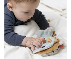 Done by Deer Libro Actividad Sea Friends Colour^Niños Juguetes Para Recién Nacidos