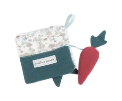 Niños Pasito a Pasito Libro Actividades Conejo Serengueti