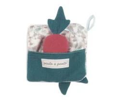 Niños Pasito a Pasito Libro Actividades Conejo Serengueti