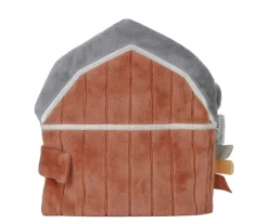 Niños Little Dutch Libro Blandito de Actividades Little Farm