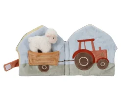 Niños Little Dutch Libro Blandito de Actividades Little Farm