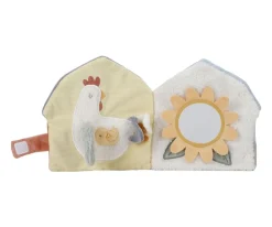 Niños Little Dutch Libro Blandito de Actividades Little Farm