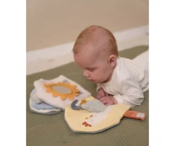 Niños Little Dutch Libro Blandito de Actividades Little Farm