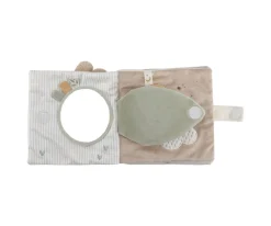 Niños Little Dutch Libro Blandito de Actividades Newborn Naturals