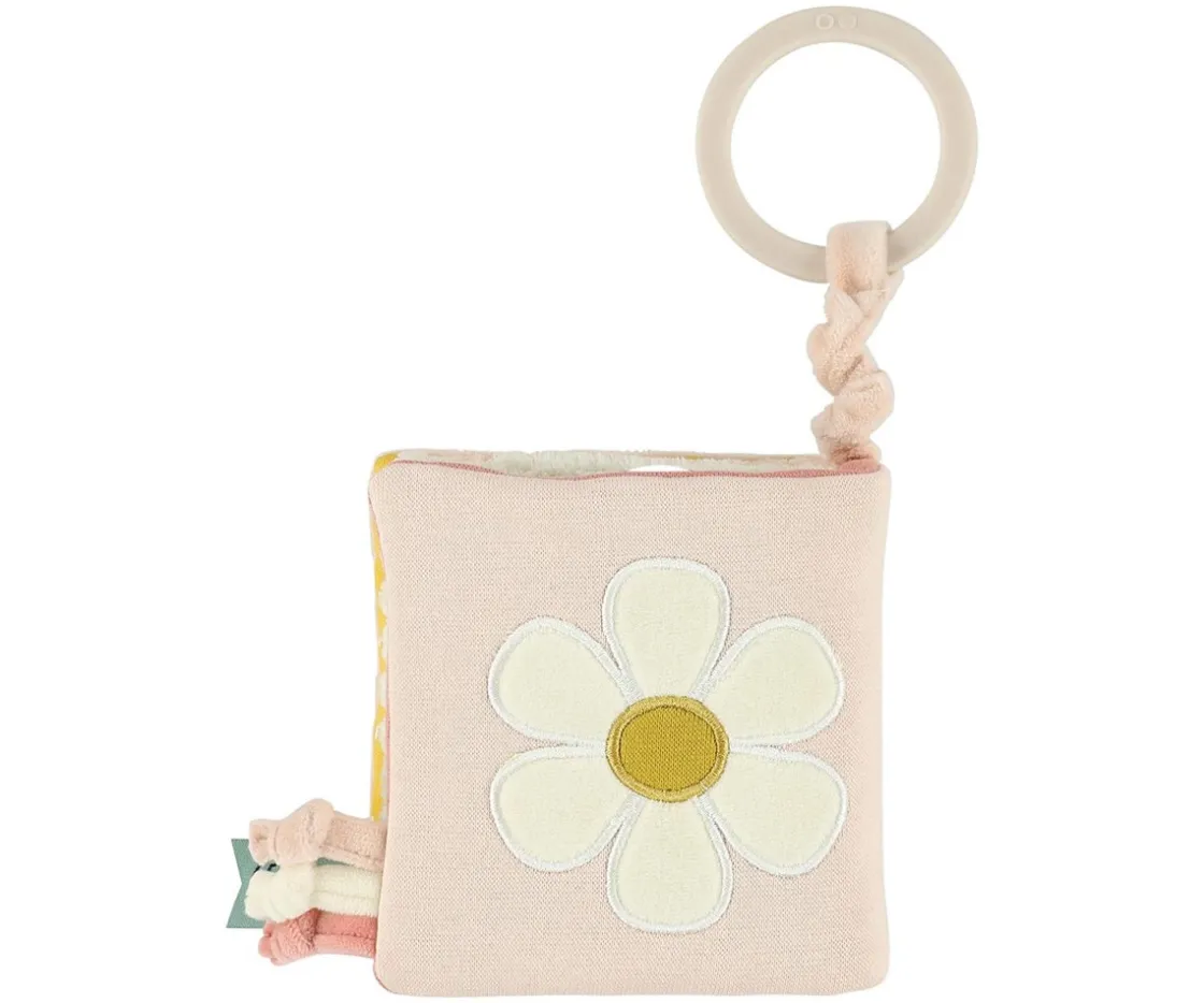 Niños Trixie Libro Blandito Sensorial Mrs. Cat