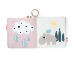 Niños Done by Deer Libro Blando Actividades Deer Friends