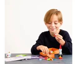 Niños Plus Plus Libro de Actividad Espacio 125 Piezas