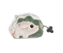 Niños Done by Deer Libro de Actividad Sensorial Tiny Farm