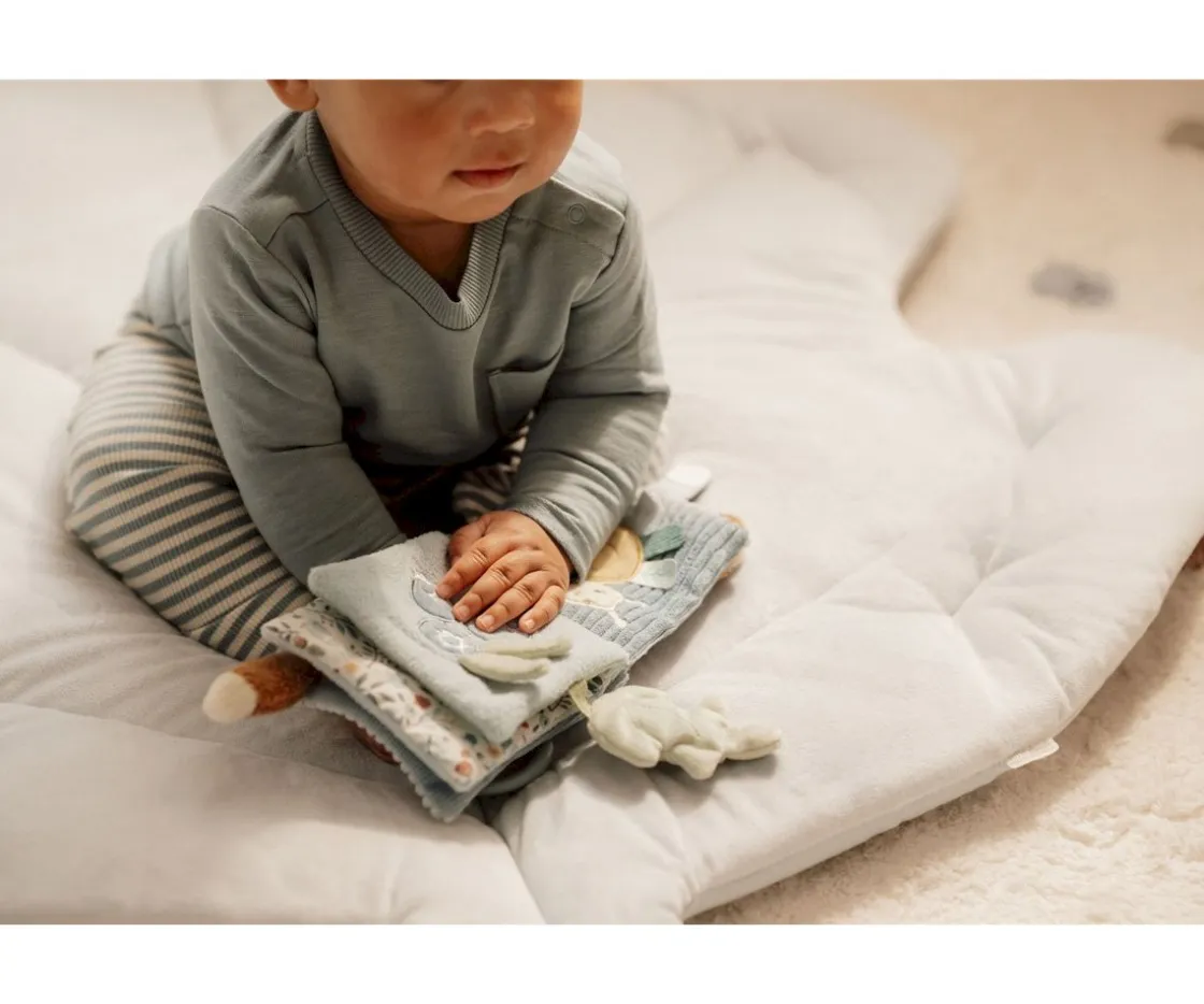 Little Dutch Libro de Actividades Anilla Forest Friends^Niños Juguetes Bebé 6 Meses