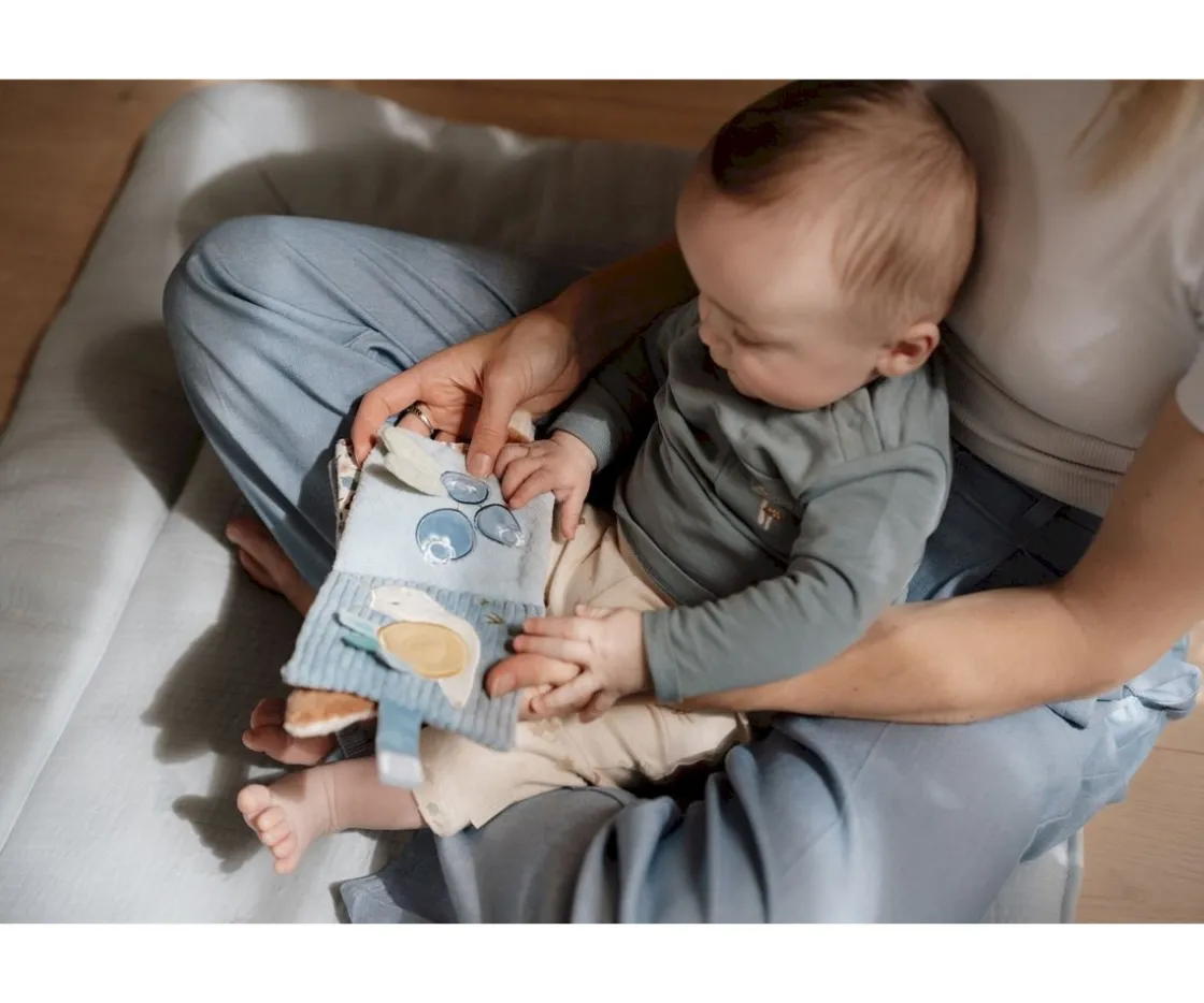 Little Dutch Libro de Actividades Anilla Forest Friends^Niños Juguetes Bebé 6 Meses