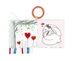 kaloo Libro de Actividades El Conejo^Niños Juguetes Para Recién Nacidos