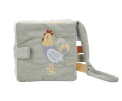 Little Dutch Libro de Actividades Little Farm con Anilla^Niños Juguetes Para Recién Nacidos