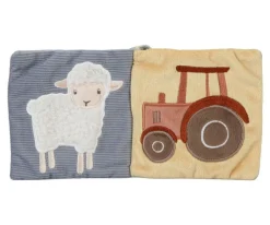 Little Dutch Libro de Actividades Little Farm con Anilla^Niños Juguetes Para Recién Nacidos