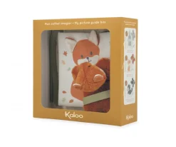 Niños kaloo Libro de Actividades Paprika in the Forest